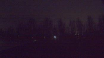 Weather camera view of Hayes Freedom HS.