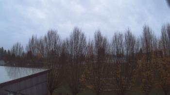 Weather camera view of Hayes Freedom HS.