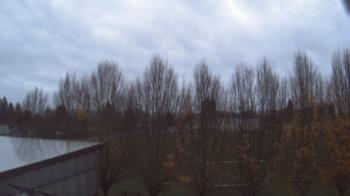 Weather camera view of Hayes Freedom HS.