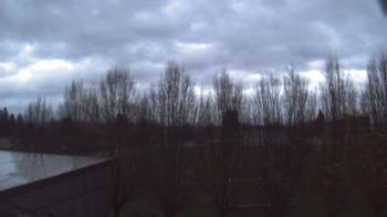 Weather camera view of Hayes Freedom HS.