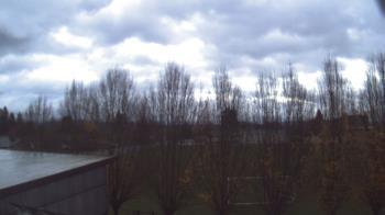 Weather camera view of Hayes Freedom HS.