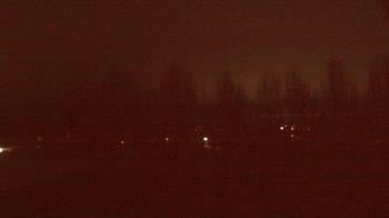 Weather camera view of Hayes Freedom HS.