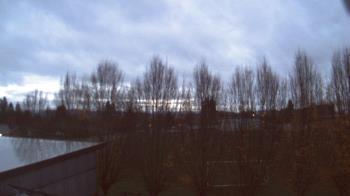 Weather camera view of Hayes Freedom HS.