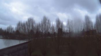 Weather camera view of Hayes Freedom HS.