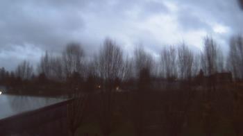 Weather camera view of Hayes Freedom HS.