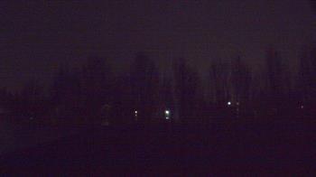 Weather camera view of Hayes Freedom HS.