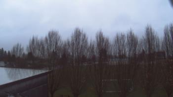 Weather camera view of Hayes Freedom HS.