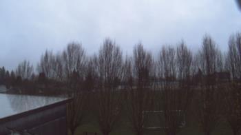 Weather camera view of Hayes Freedom HS.