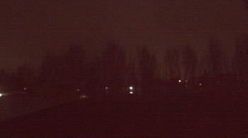 Weather camera view of Hayes Freedom HS.