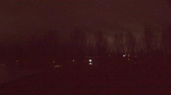 Weather camera view of Hayes Freedom HS.