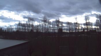 Weather camera view of Hayes Freedom HS.