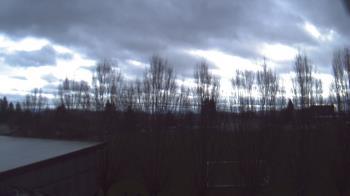 Weather camera view of Hayes Freedom HS.