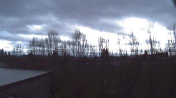 Weather camera view of Hayes Freedom HS.