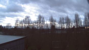 Weather camera view of Hayes Freedom HS.