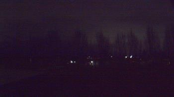 Weather camera view of Hayes Freedom HS.