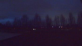 Weather camera view of Hayes Freedom HS.