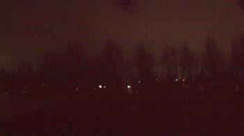 Weather camera view of Hayes Freedom HS.