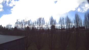 Weather camera view of Hayes Freedom HS.