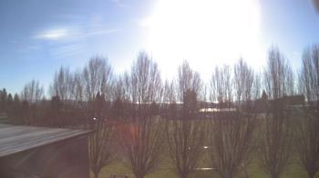 Weather camera view of Hayes Freedom HS.