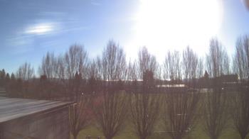 Weather camera view of Hayes Freedom HS.