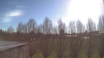 Weather camera view of Hayes Freedom HS.