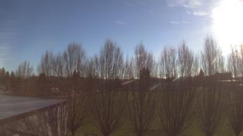 Weather camera view of Hayes Freedom HS.