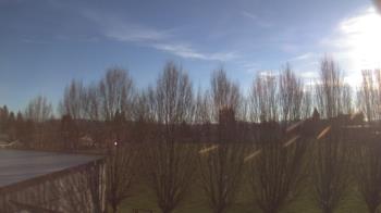 Weather camera view of Hayes Freedom HS.