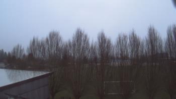 Weather camera view of Hayes Freedom HS.