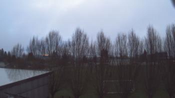 Weather camera view of Hayes Freedom HS.