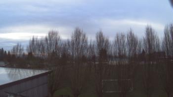 Weather camera view of Hayes Freedom HS.