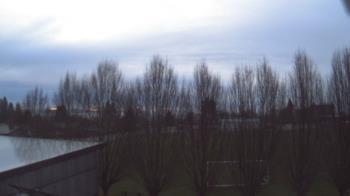 Weather camera view of Hayes Freedom HS.