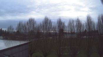 Weather camera view of Hayes Freedom HS.