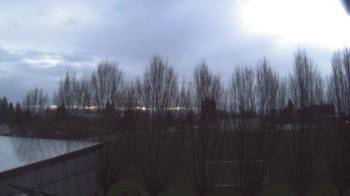 Weather camera view of Hayes Freedom HS.