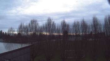 Weather camera view of Hayes Freedom HS.