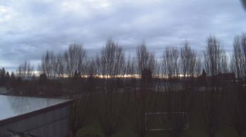 Weather camera view of Hayes Freedom HS.