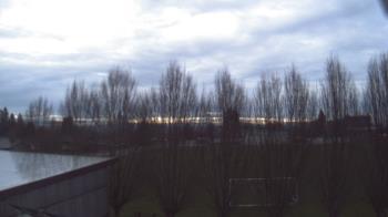 Weather camera view of Hayes Freedom HS.