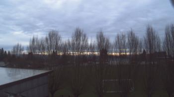 Weather camera view of Hayes Freedom HS.