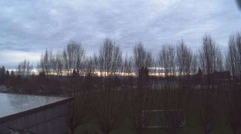 Weather camera view of Hayes Freedom HS.