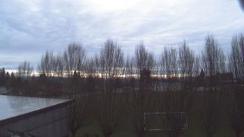 Weather camera view of Hayes Freedom HS.