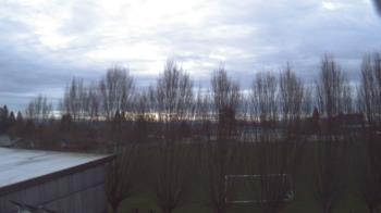 Weather camera view of Hayes Freedom HS.