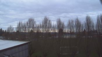 Weather camera view of Hayes Freedom HS.