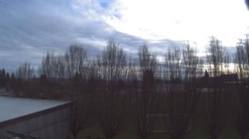 Weather camera view of Hayes Freedom HS.