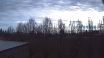 Weather camera view of Hayes Freedom HS.