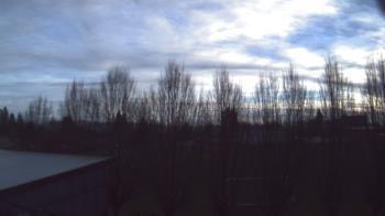 Weather camera view of Hayes Freedom HS.