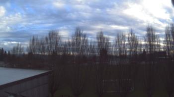 Weather camera view of Hayes Freedom HS.