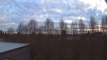 Weather camera view of Hayes Freedom HS.