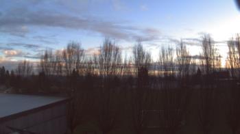 Weather camera view of Hayes Freedom HS.