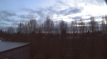 Weather camera view of Hayes Freedom HS.