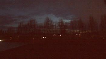 Weather camera view of Hayes Freedom HS.