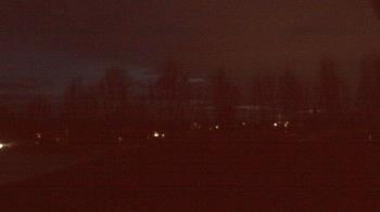 Weather camera view of Hayes Freedom HS.